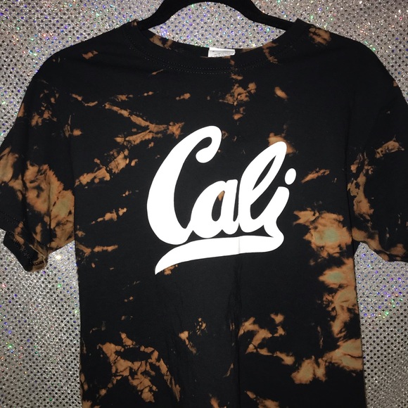 Cali tee shirt size small - Picture 2 of 4